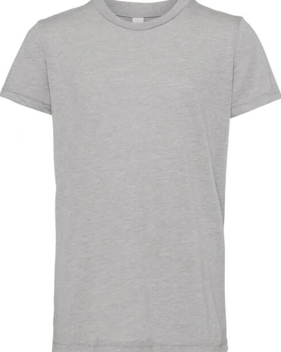 BELLA + CANVAS Youth Triblend Tshirt Free Shipping