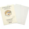 Belle Arti Acrylic Primed Canvas Pad - 15.8" x 19.7", 10 Sheets