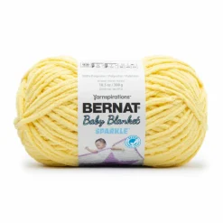 Bernat® Baby Blanket Sparkle™ Yarn