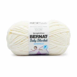 Bernat® Baby Blanket Sparkle™ Yarn