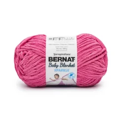 Bernat® Baby Blanket Sparkle™ Yarn