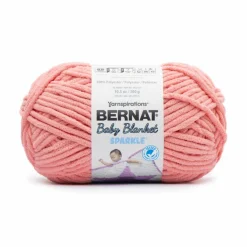 Bernat® Baby Blanket Sparkle™ Yarn