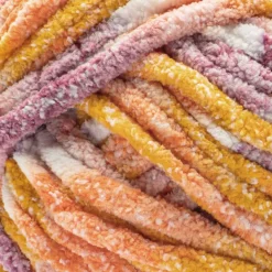 Bernat® Baby Blanket™ Variegates Yarn