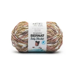 Bernat® Baby Blanket™ Variegates Yarn
