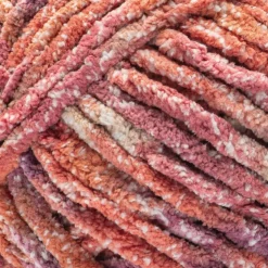 Bernat® Baby Blanket™ Variegates Yarn