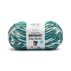 Bernat® Baby Blanket™ Variegates Yarn
