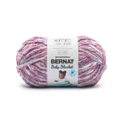 Bernat® Baby Blanket™ Variegates Yarn
