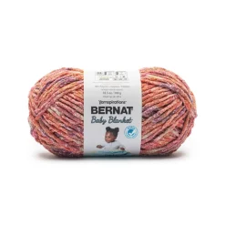 Bernat® Baby Blanket™ Variegates Yarn