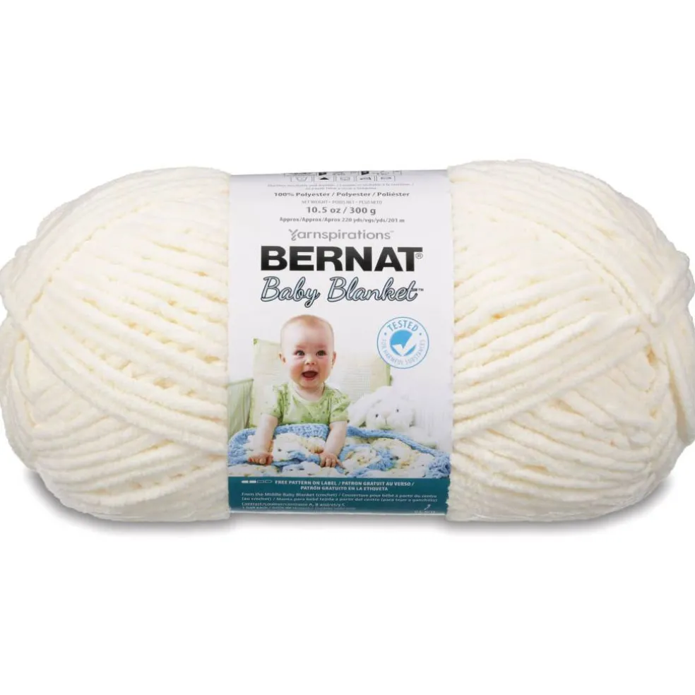 Bernat® Baby Blanket™ Yarn