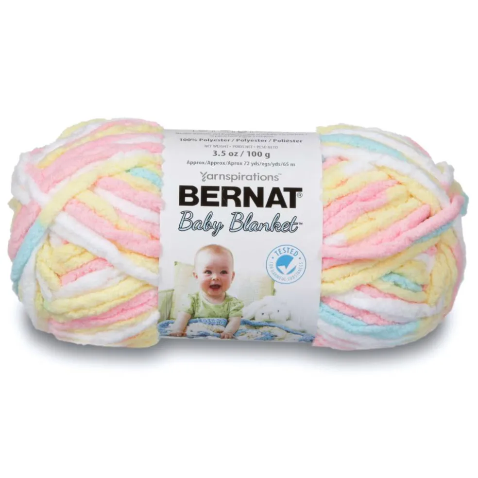 Bernat® Baby Blanket™ Yarn