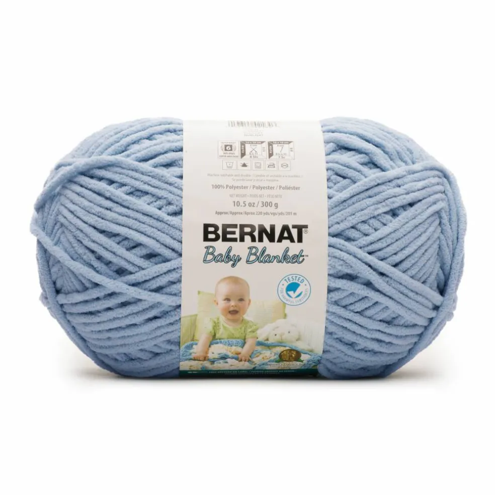 Bernat® Baby Blanket™ Yarn
