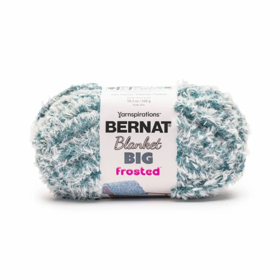 Bernat® Blanket Big Frosted™ Yarn