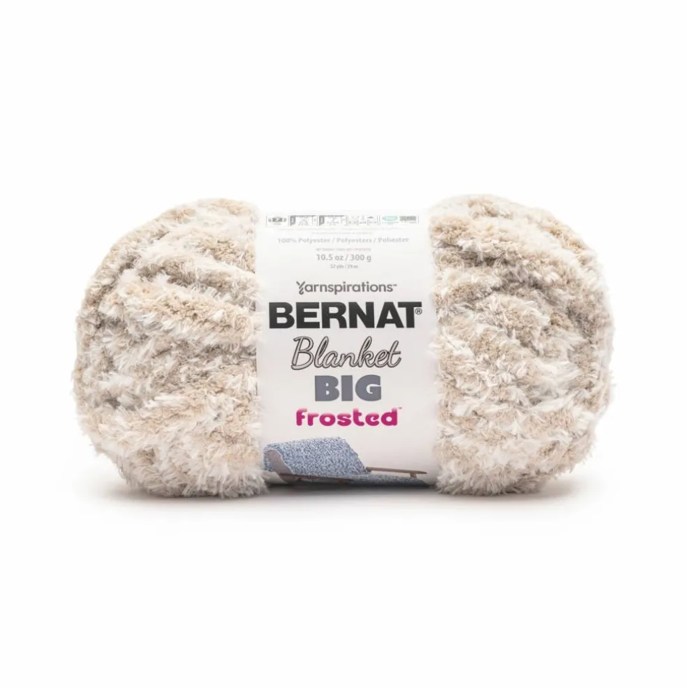 Bernat® Blanket Big Frosted™ Yarn