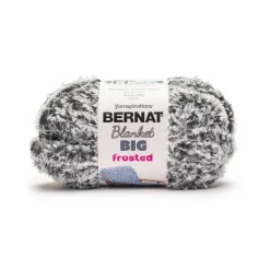 Bernat® Blanket Big Frosted™ Yarn
