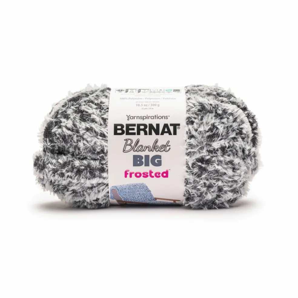 Bernat® Blanket Big Frosted™ Yarn