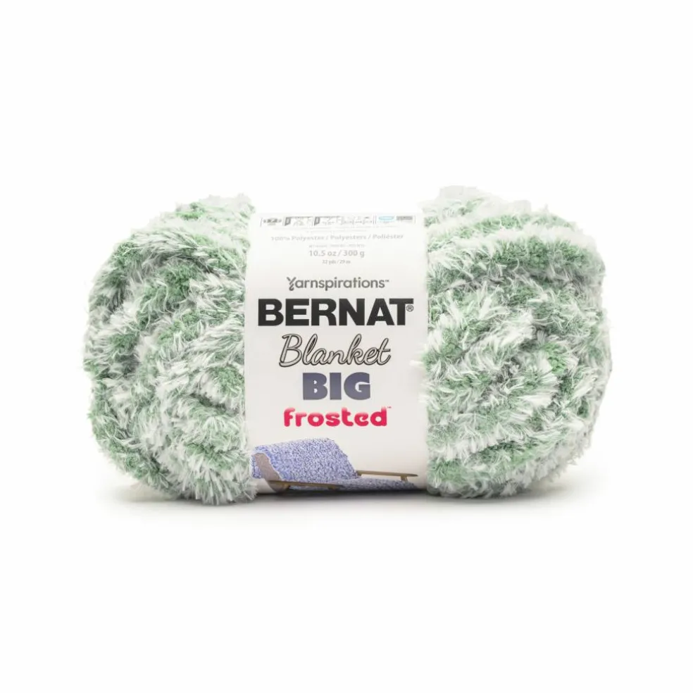 Bernat® Blanket Big Frosted™ Yarn