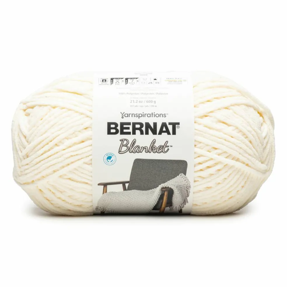 Bernat® Blanket™ Bigger Ball Yarn