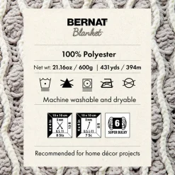 Bernat® Blanket™ Bigger Ball Yarn