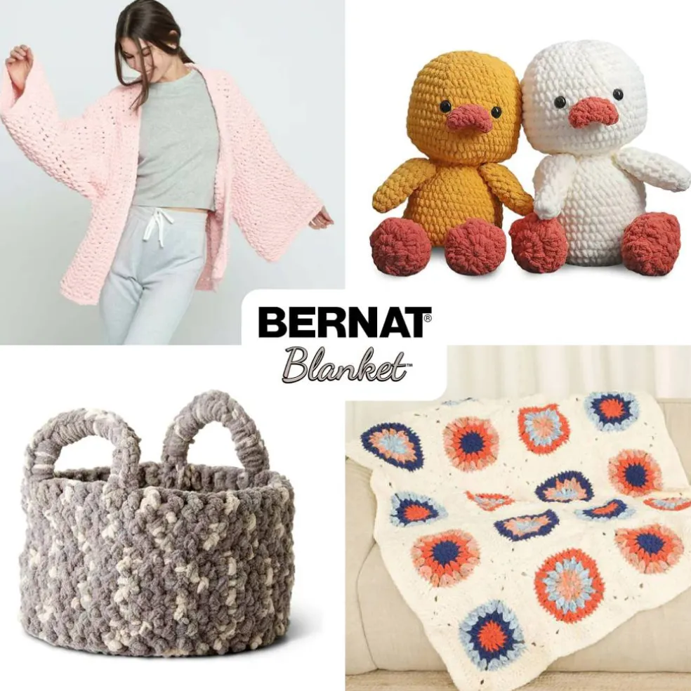 Bernat® Blanket™ Bigger Ball Yarn
