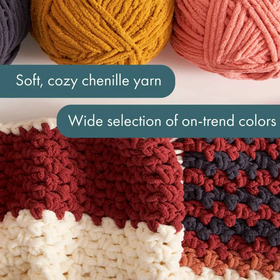 Bernat® Blanket™ Bigger Ball Yarn