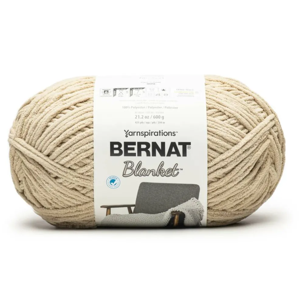 Bernat® Blanket™ Bigger Ball Yarn
