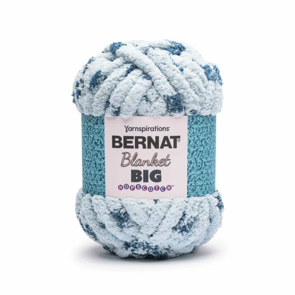 Bernat® Blanket Big Hopscotch™ Yarn