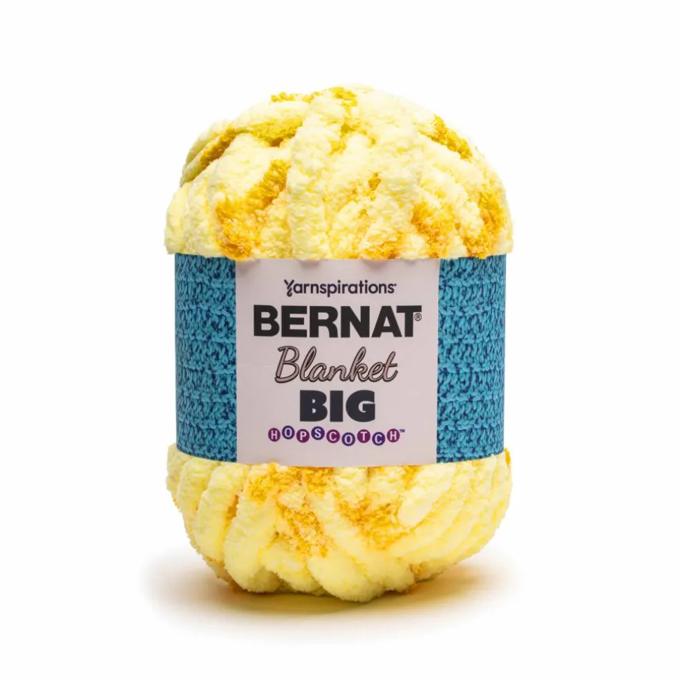 Bernat® Blanket Big Hopscotch™ Yarn