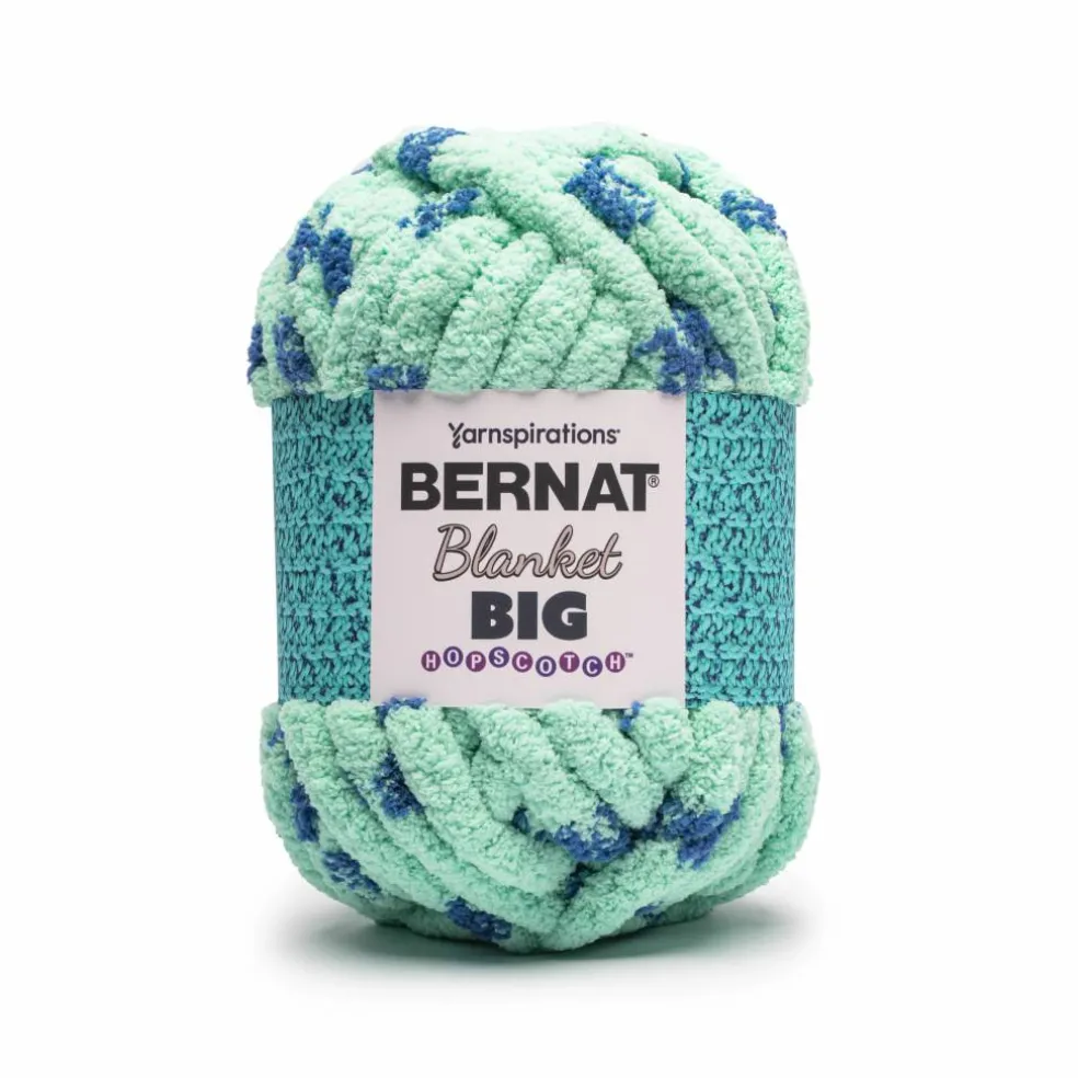Bernat® Blanket Big Hopscotch™ Yarn