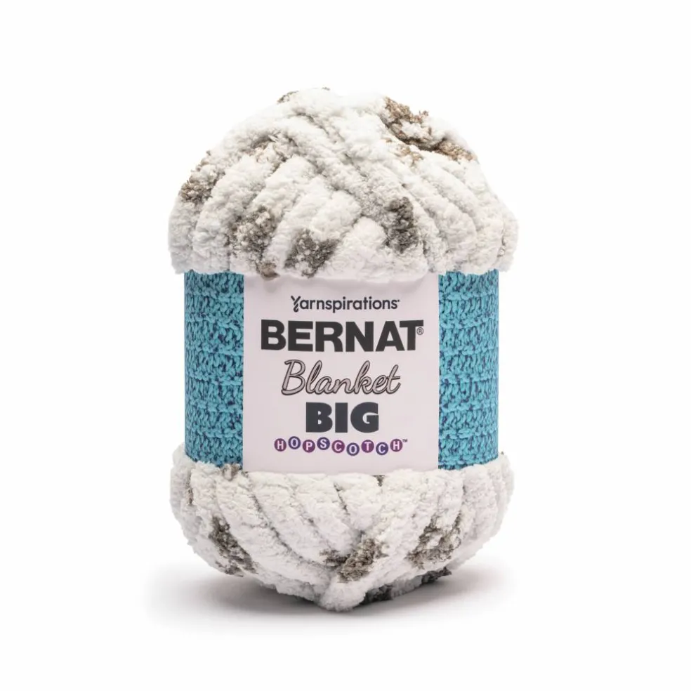 Bernat® Blanket Big Hopscotch™ Yarn
