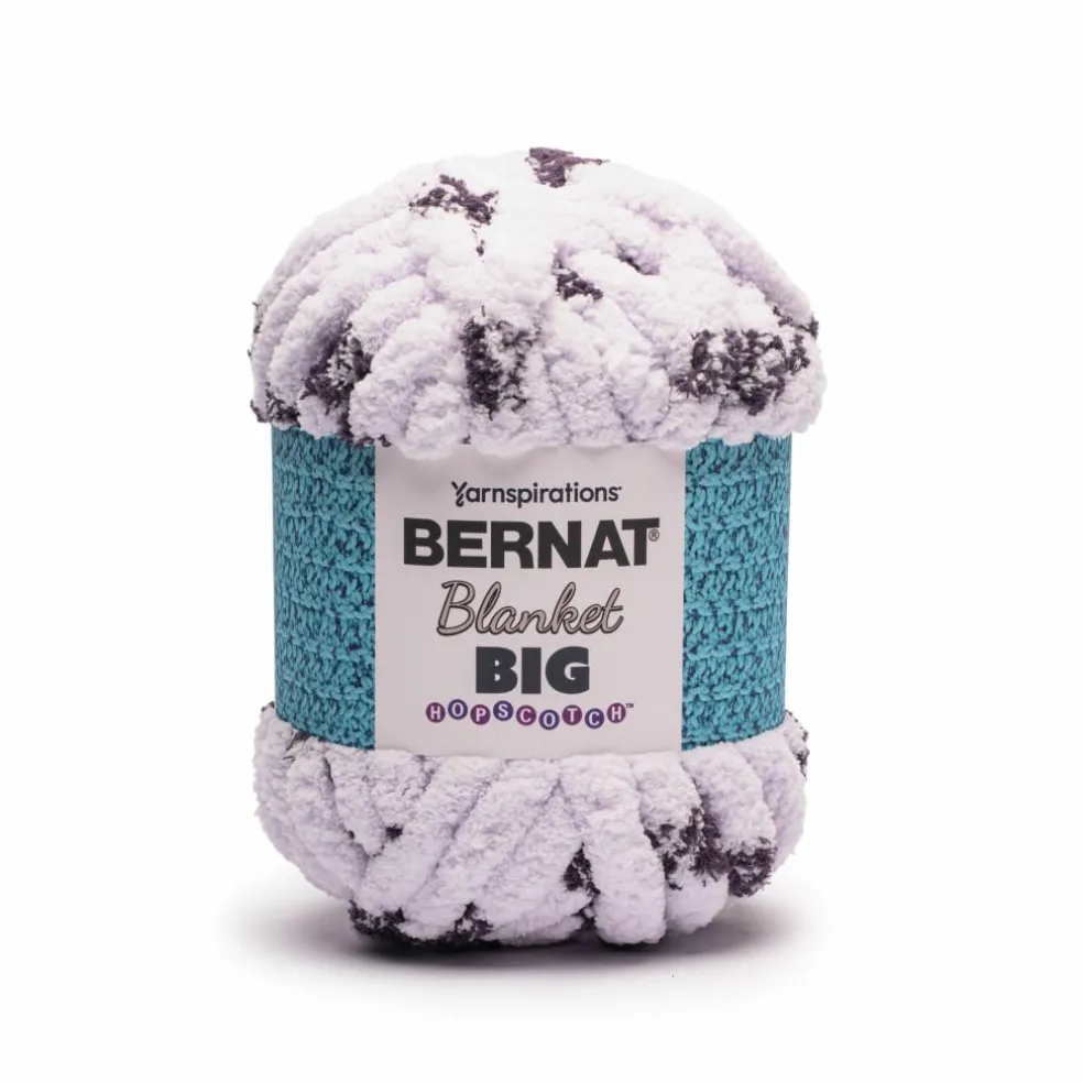 Bernat® Blanket Big Hopscotch™ Yarn