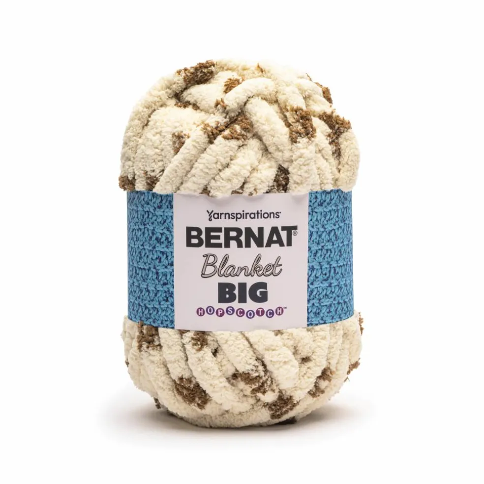Bernat® Blanket Big Hopscotch™ Yarn