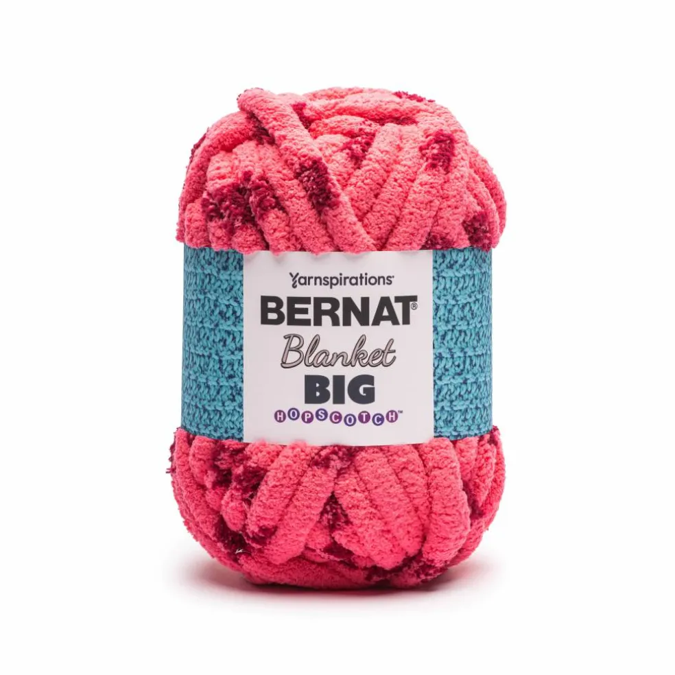 Bernat® Blanket Big Hopscotch™ Yarn