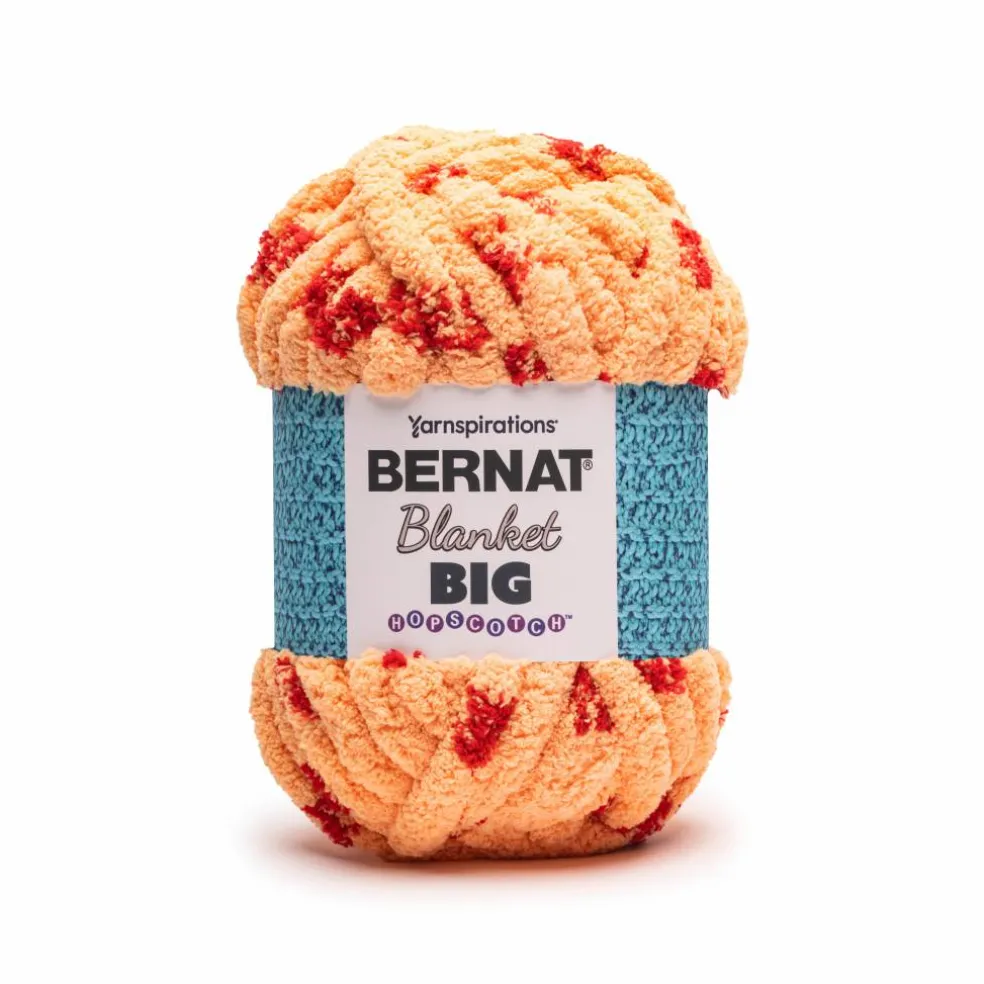 Bernat® Blanket Big Hopscotch™ Yarn