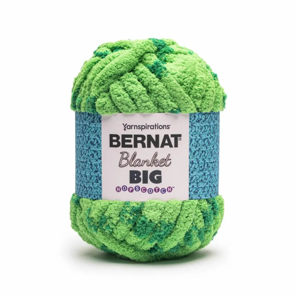Bernat® Blanket Big Hopscotch™ Yarn