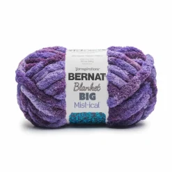 Bernat® Blanket Big Mist-ical™ Yarn