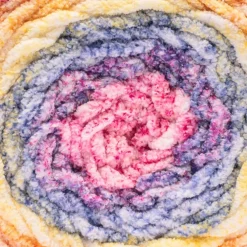 Bernat® Blanket Ethereal Stripes™ Yarn