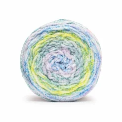 Bernat® Blanket Ethereal Stripes™ Yarn