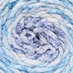Bernat® Blanket Ethereal Stripes™ Yarn