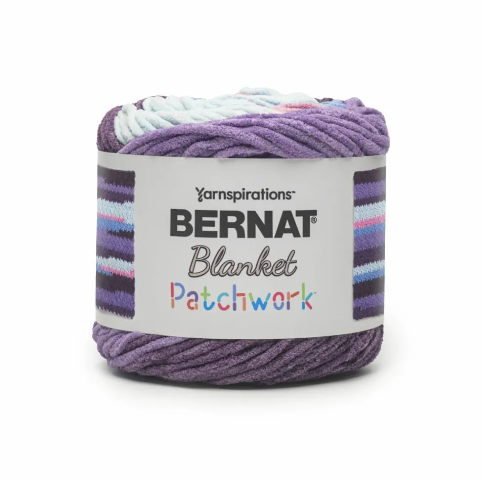 Bernat® Blanket Patchwork Yarn