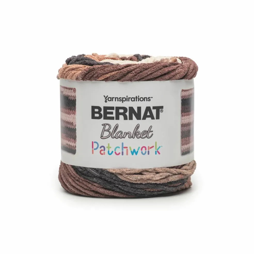 Bernat® Blanket Patchwork Yarn