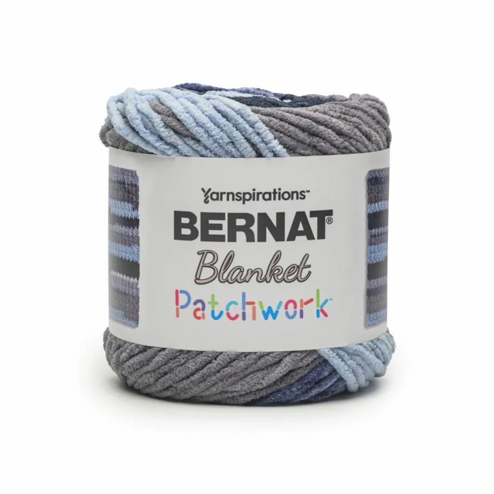 Bernat® Blanket Patchwork Yarn