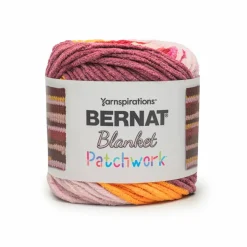 Bernat® Blanket Patchwork Yarn