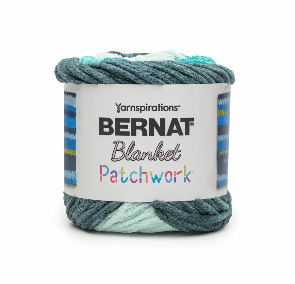 Bernat® Blanket Patchwork Yarn