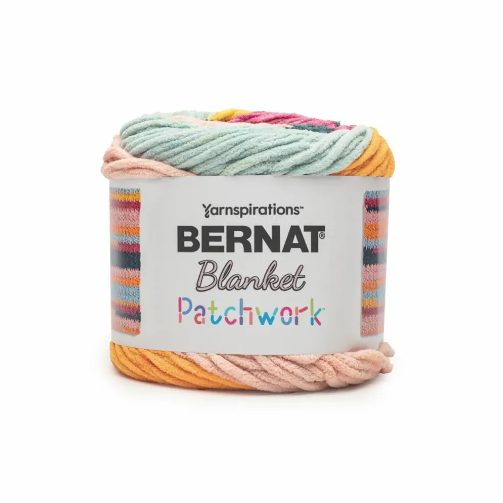 Bernat® Blanket Patchwork Yarn