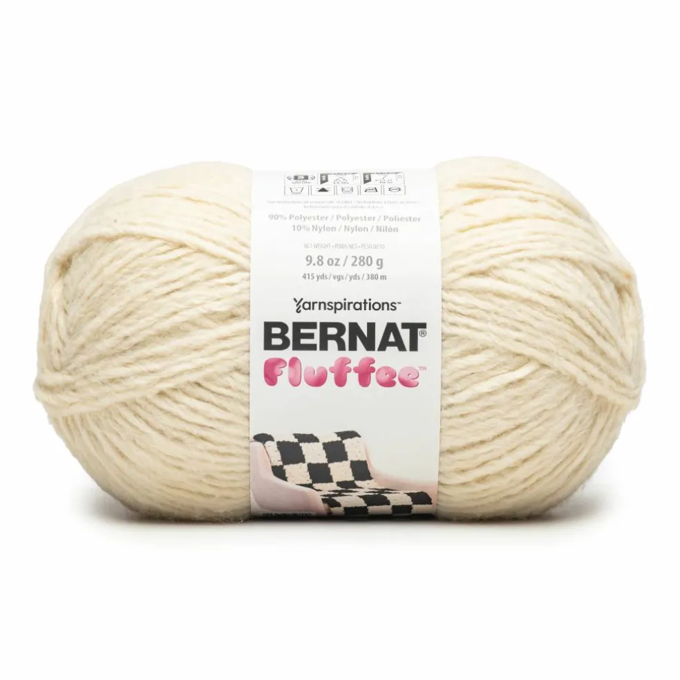 Bernat® Fluffee™ Yarn