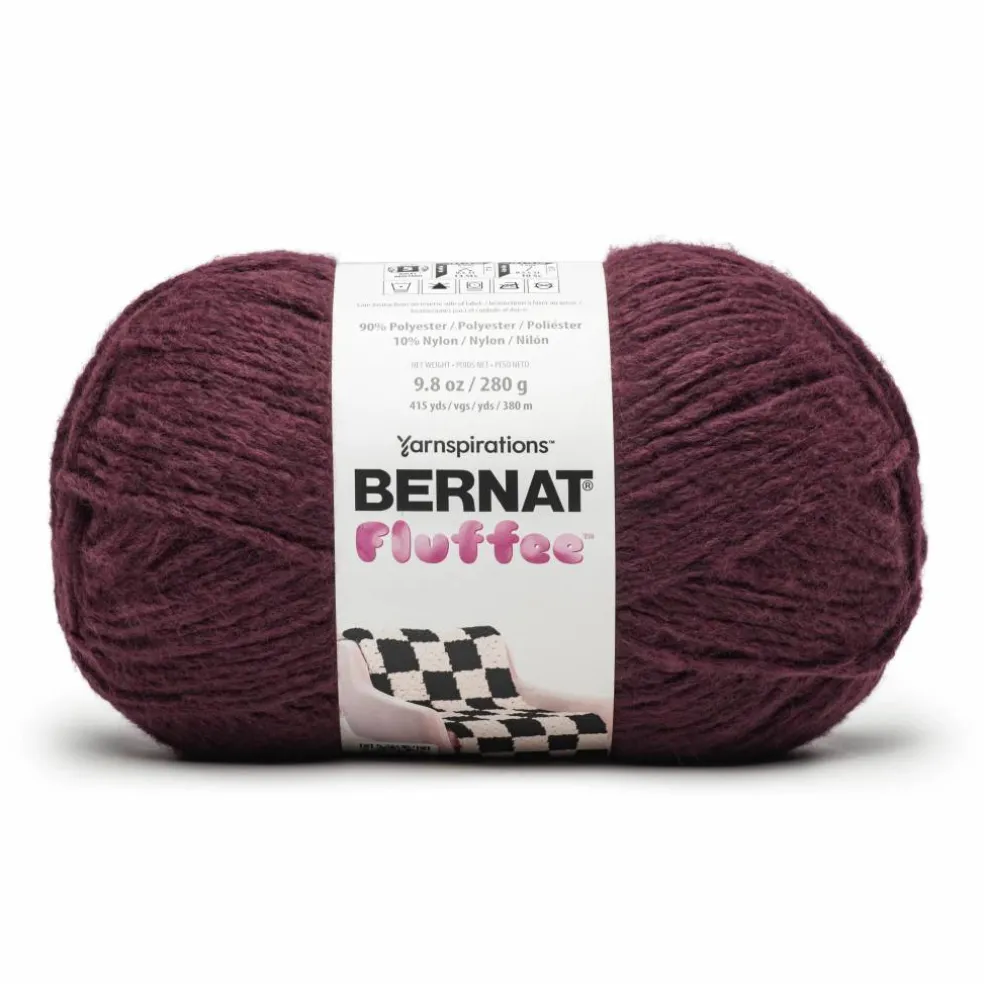 Bernat® Fluffee™ Yarn