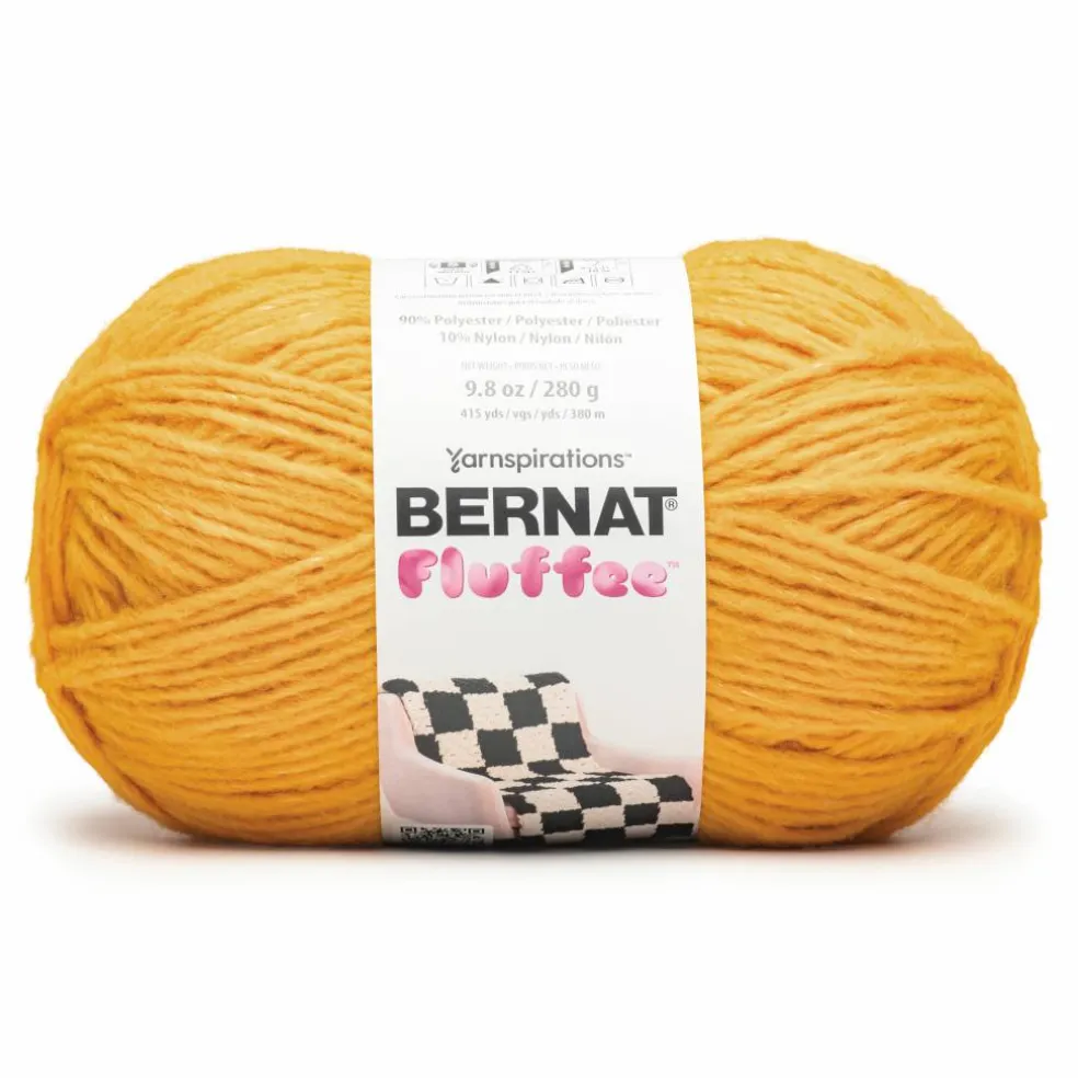 Bernat® Fluffee™ Yarn