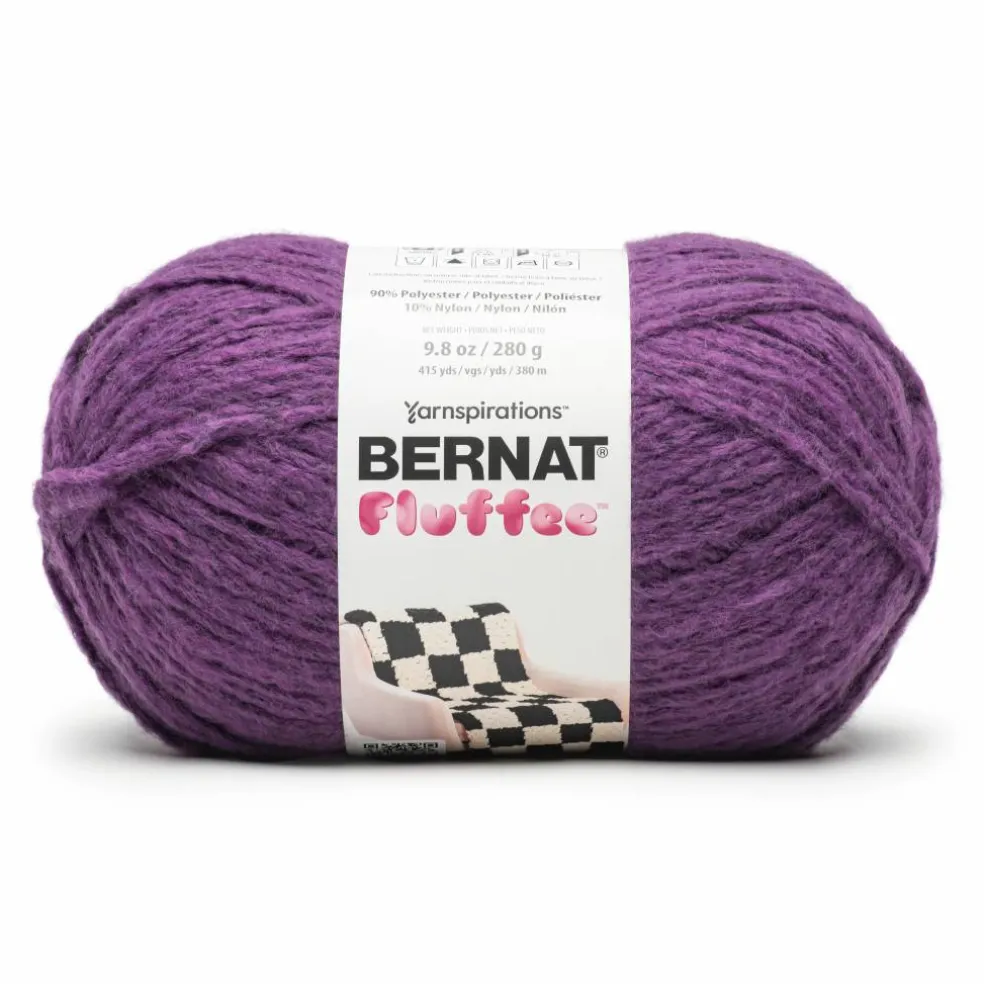 Bernat® Fluffee™ Yarn