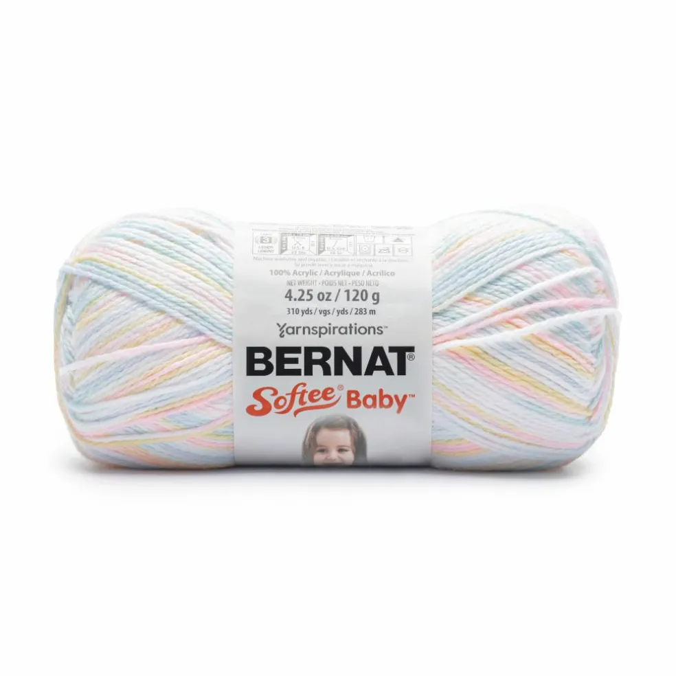 Bernat® Softee® Baby Ombre Yarn