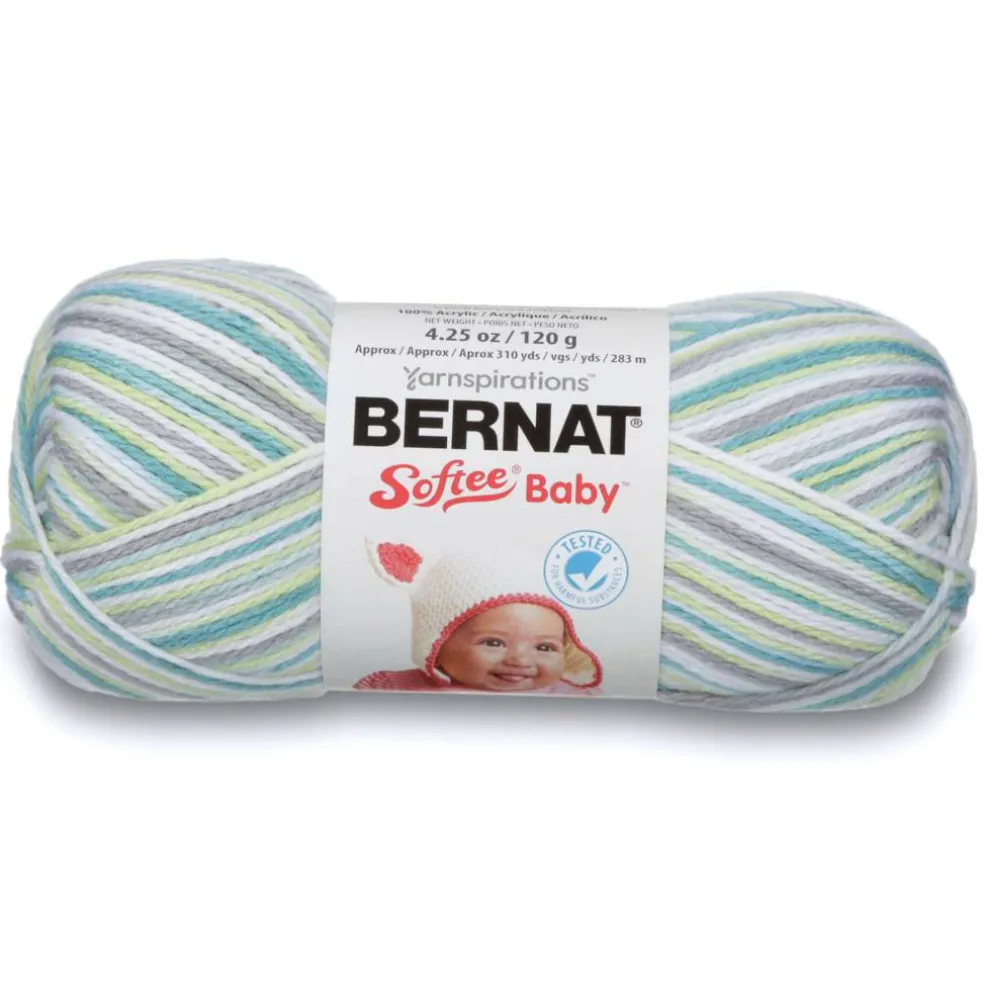 Bernat® Softee® Baby Ombre Yarn